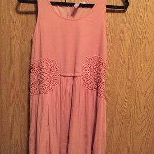Pink Alya dress